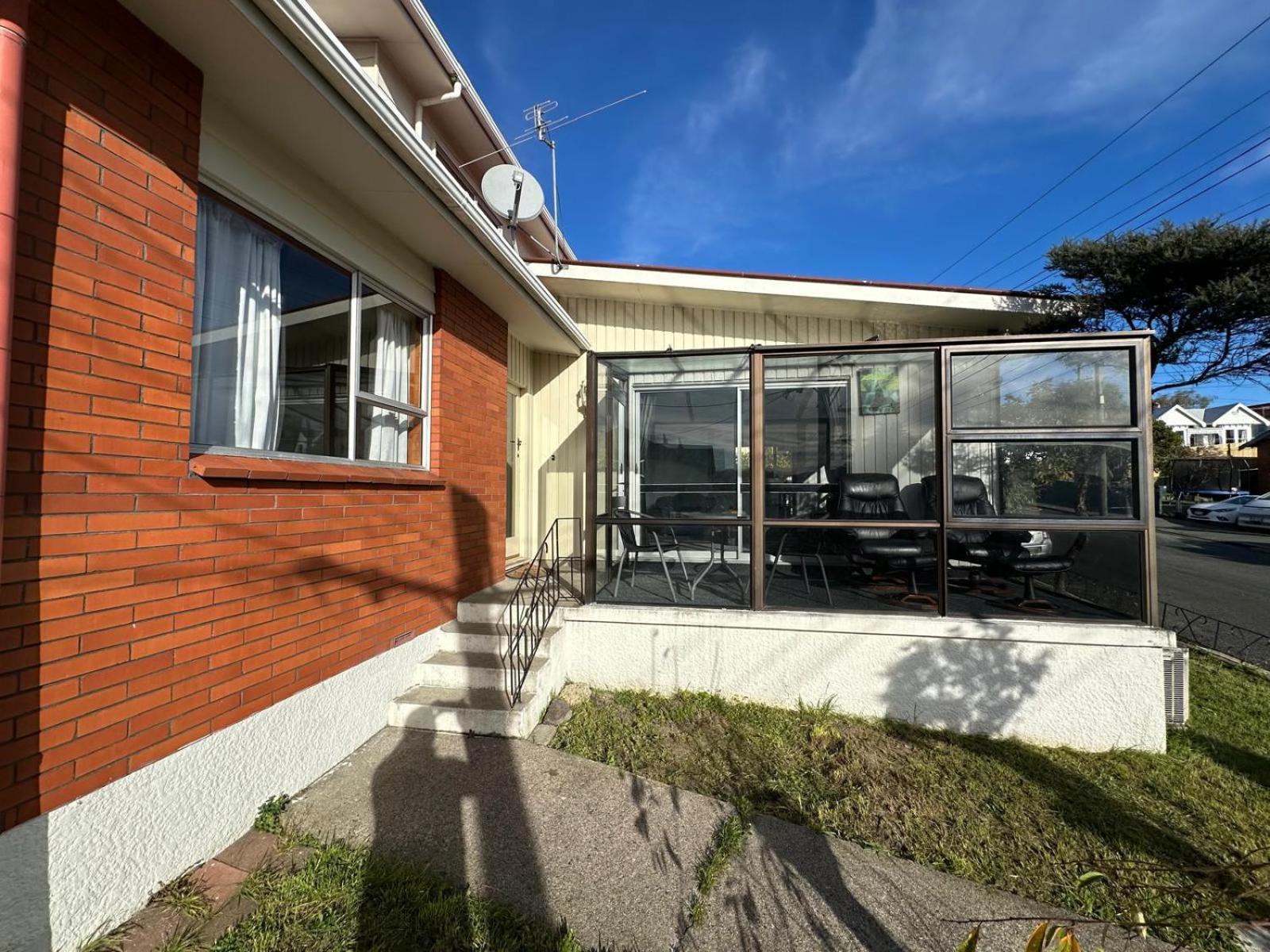 Glenpark Lodge Dunedin Exterior foto