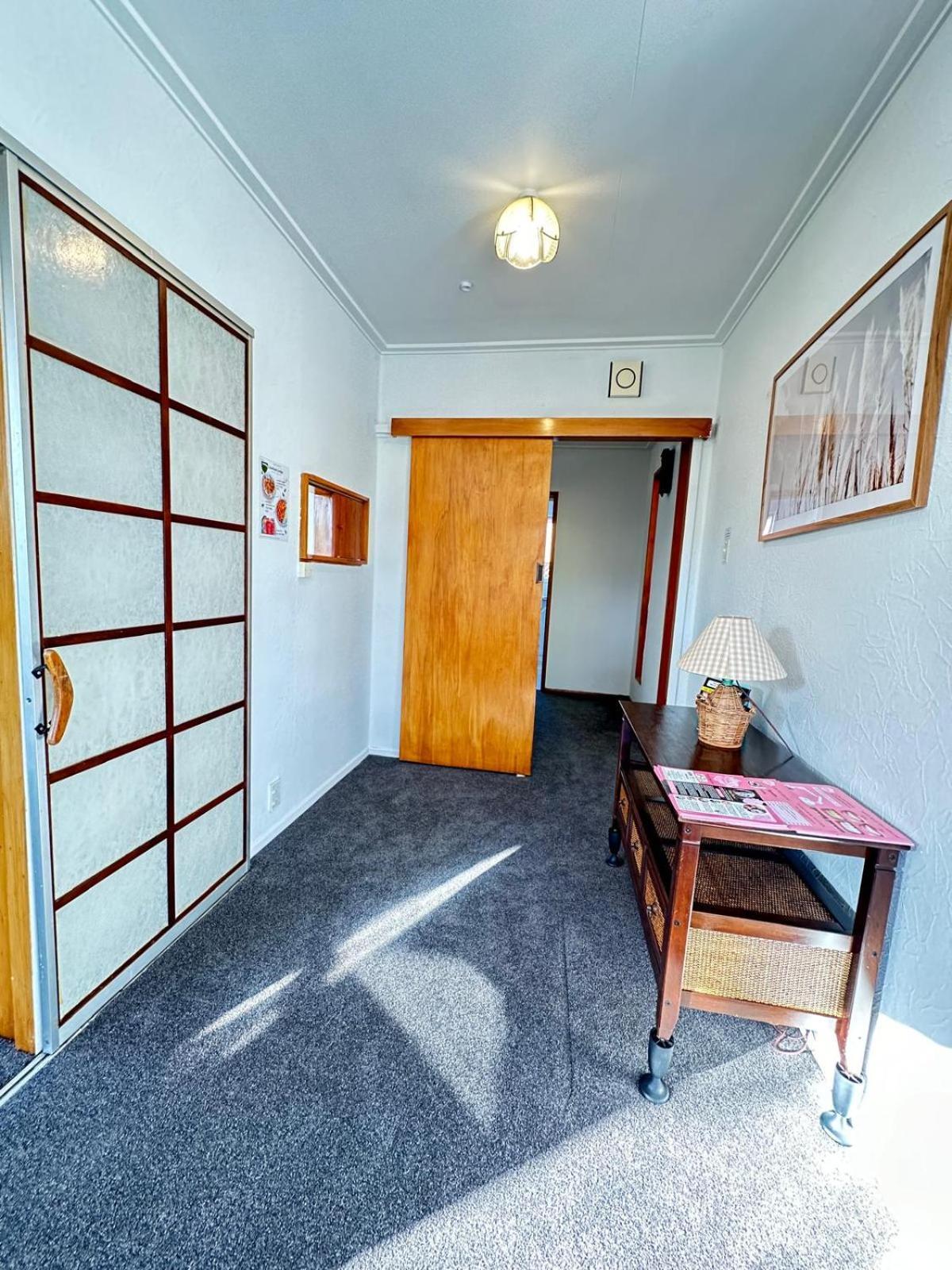 Glenpark Lodge Dunedin Exterior foto