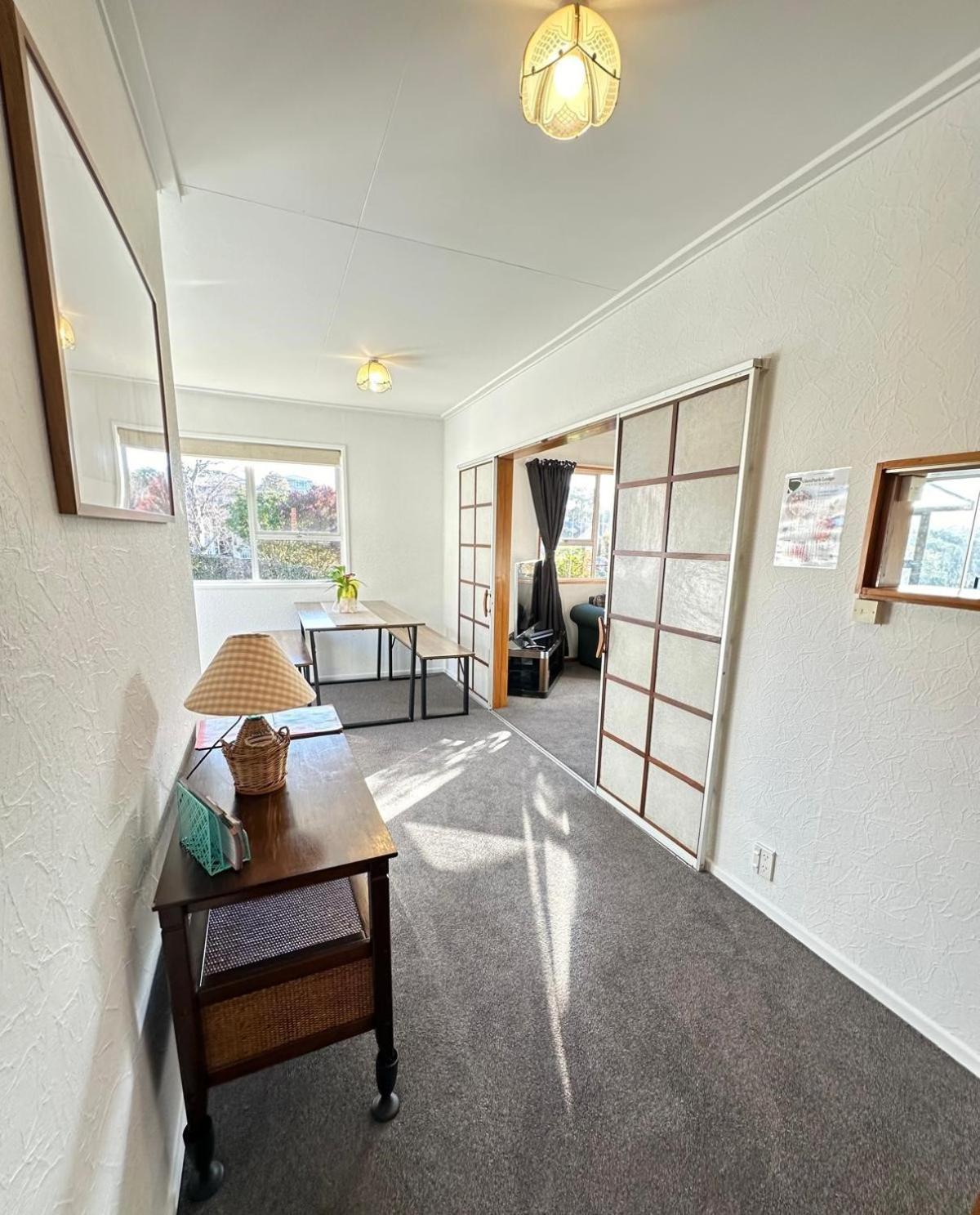 Glenpark Lodge Dunedin Exterior foto